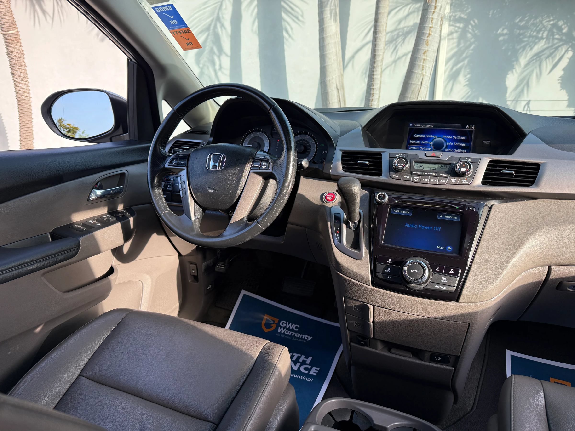Used 2016 Honda Odyssey EX-L image 18