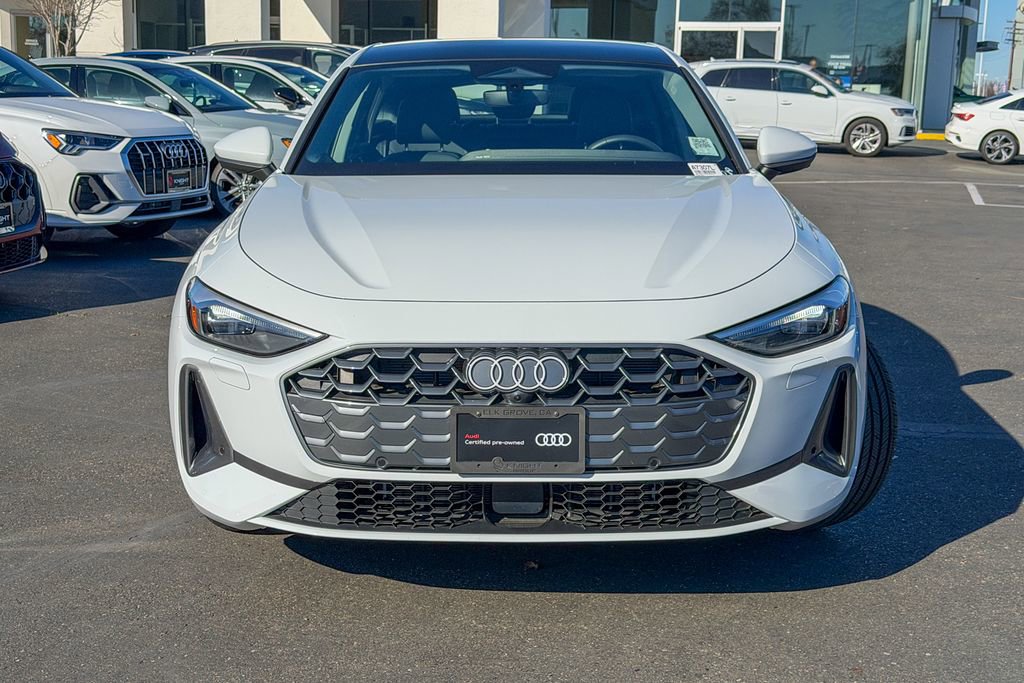 Used 2025 Audi A5 2.0T Premium w/ Convenience Package image 4