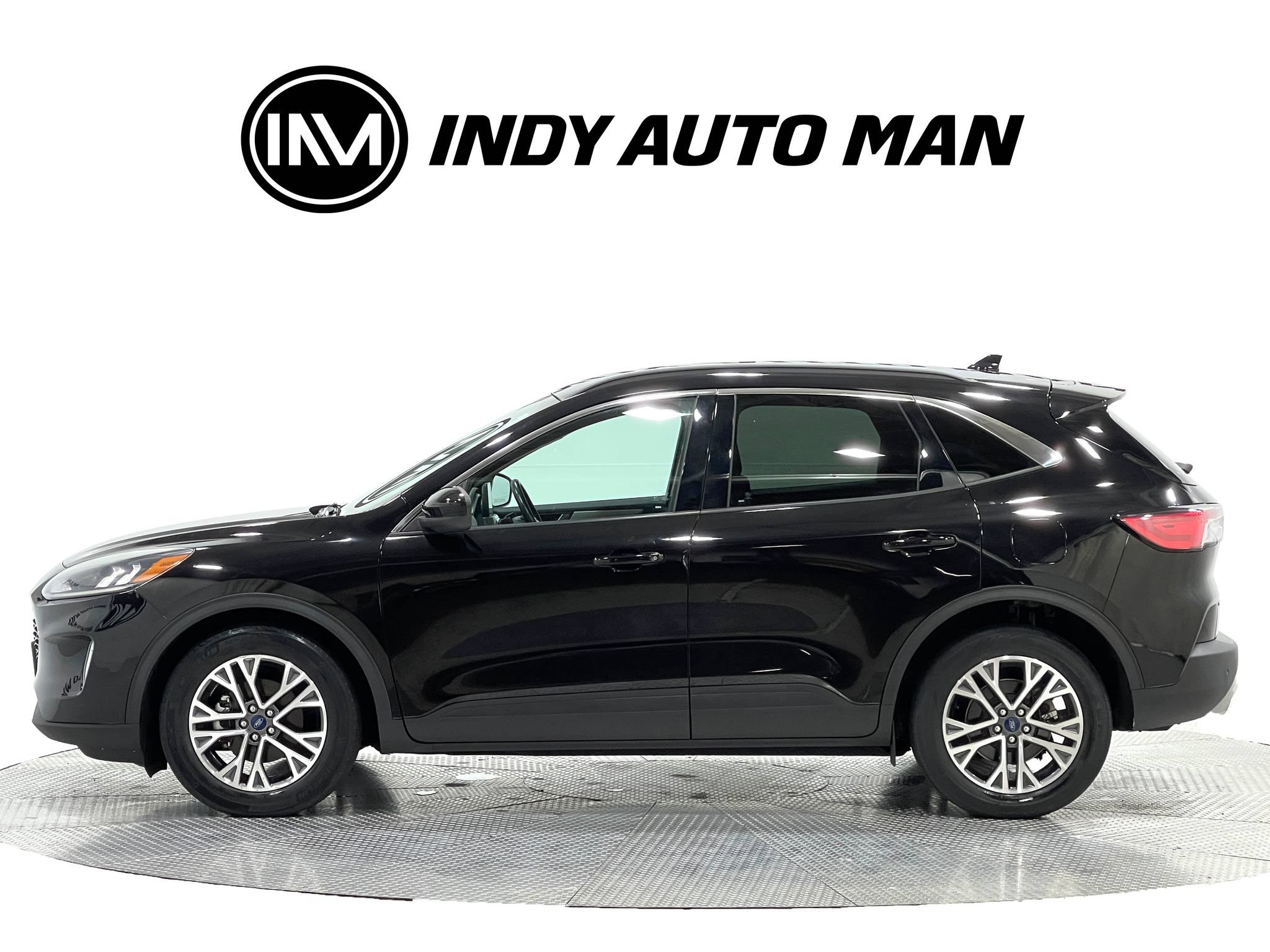 Used 2020 Ford Escape SEL FWD image 7
