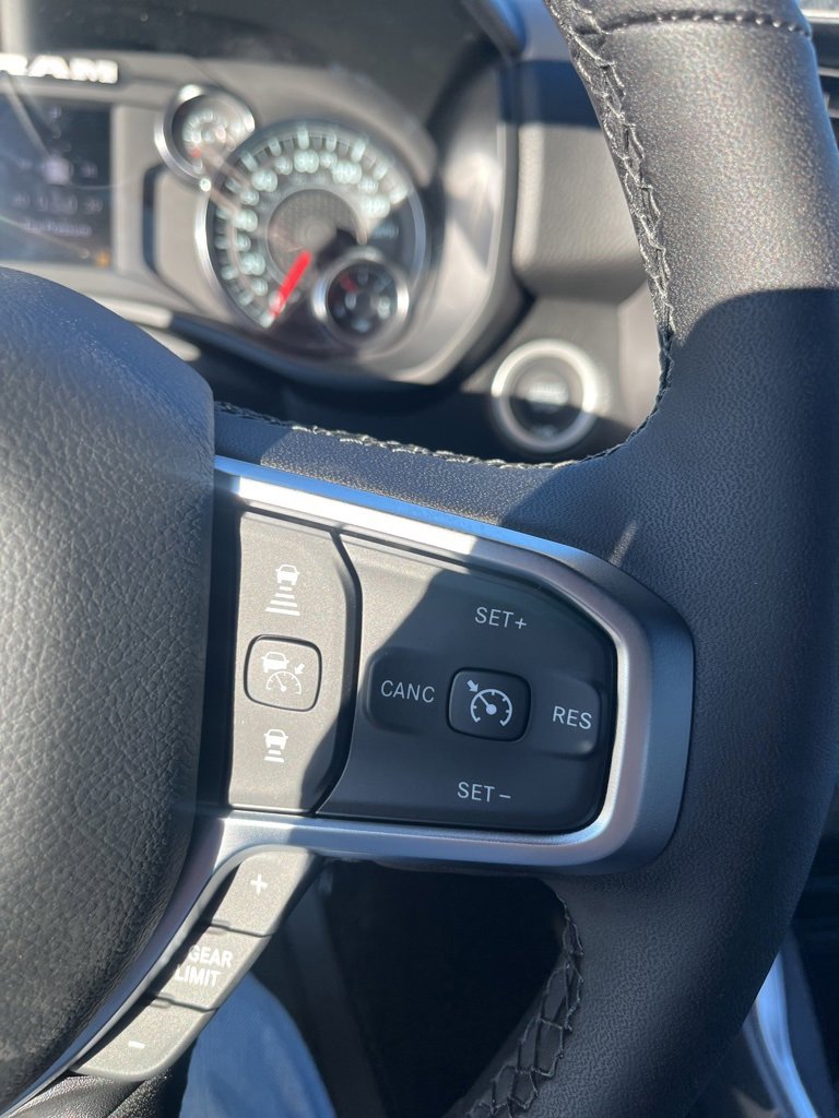 New 2025 RAM 1500 Big Horn image 27