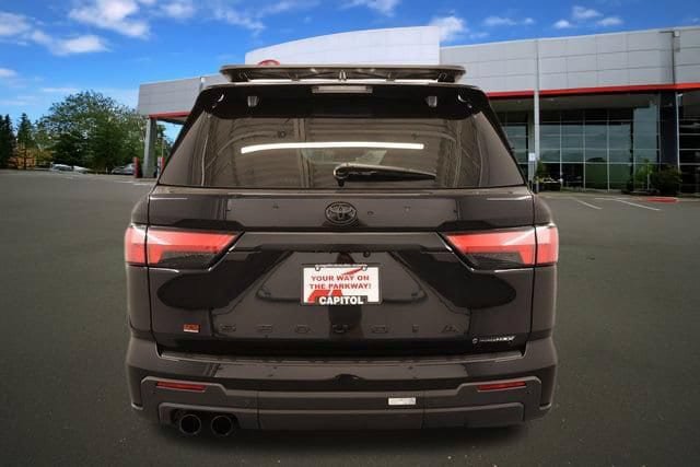 New 2026 Toyota Sequoia TRD Pro AWD/4WD image 4