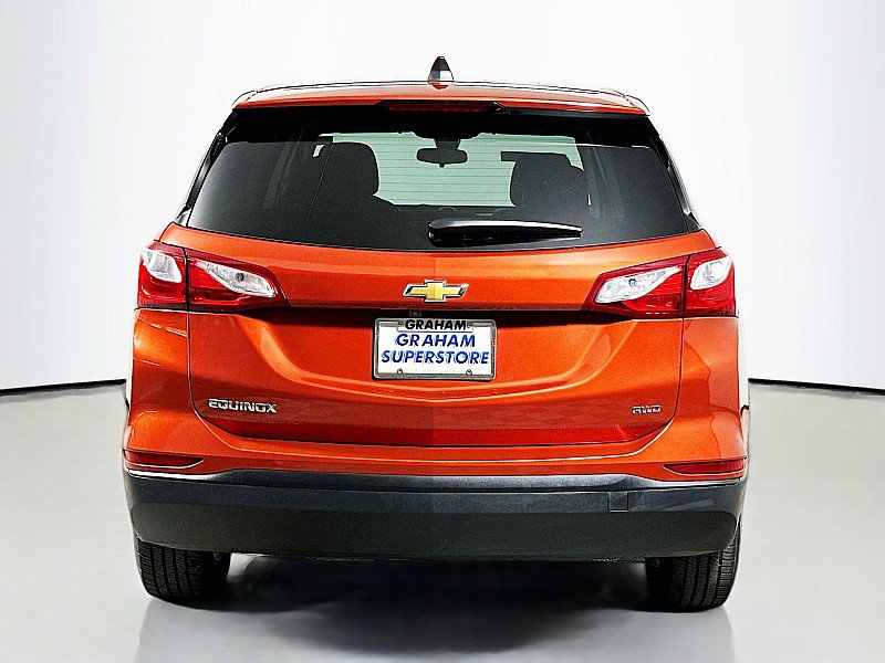 Used 2020 Chevrolet Equinox LS w/ LS Convenience Package image 6