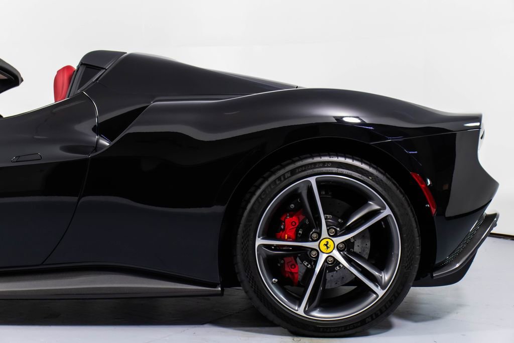 Certified 2025 Ferrari 296 GTS image 27