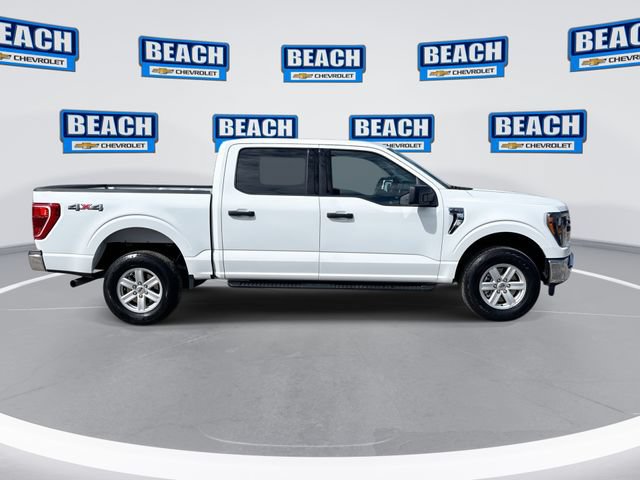 Used 2023 Ford F150 XLT w/ Equipment Group 301A Mid AWD/4WD image 9