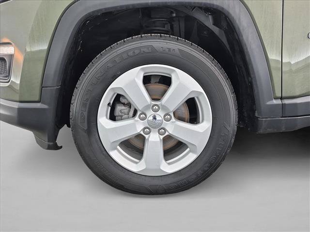 Used 2020 Jeep Compass Latitude AWD/4WD image 26
