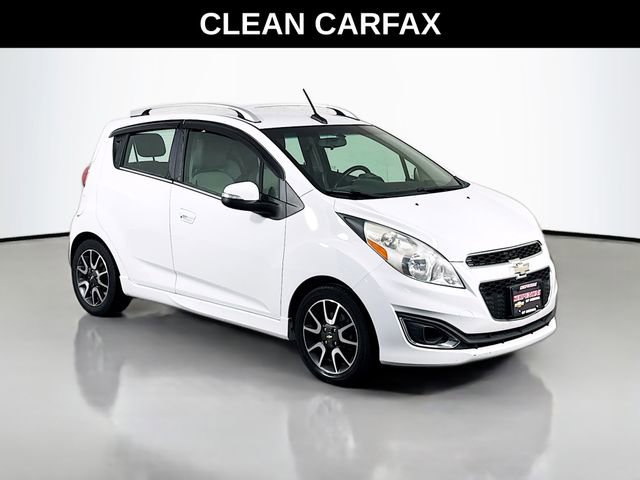 Used 2014 Chevrolet Spark LT image 2