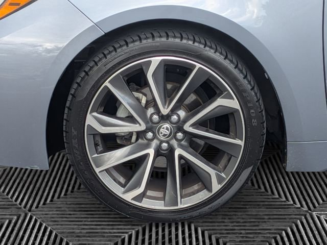 Used 2021 Toyota Corolla SE w/ Carpet Mat Package (TMS) FWD image 9
