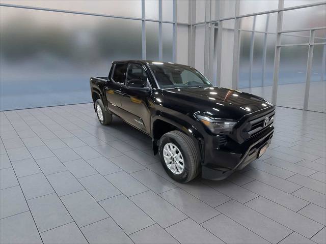 Certified 2025 Toyota Tacoma SR5 w/ SR5 Upgrade Package image 2