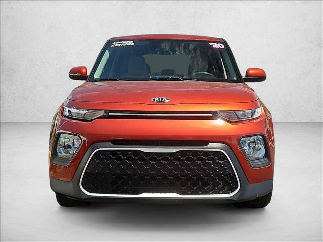 Used 2020 Kia Soul S FWD image 2