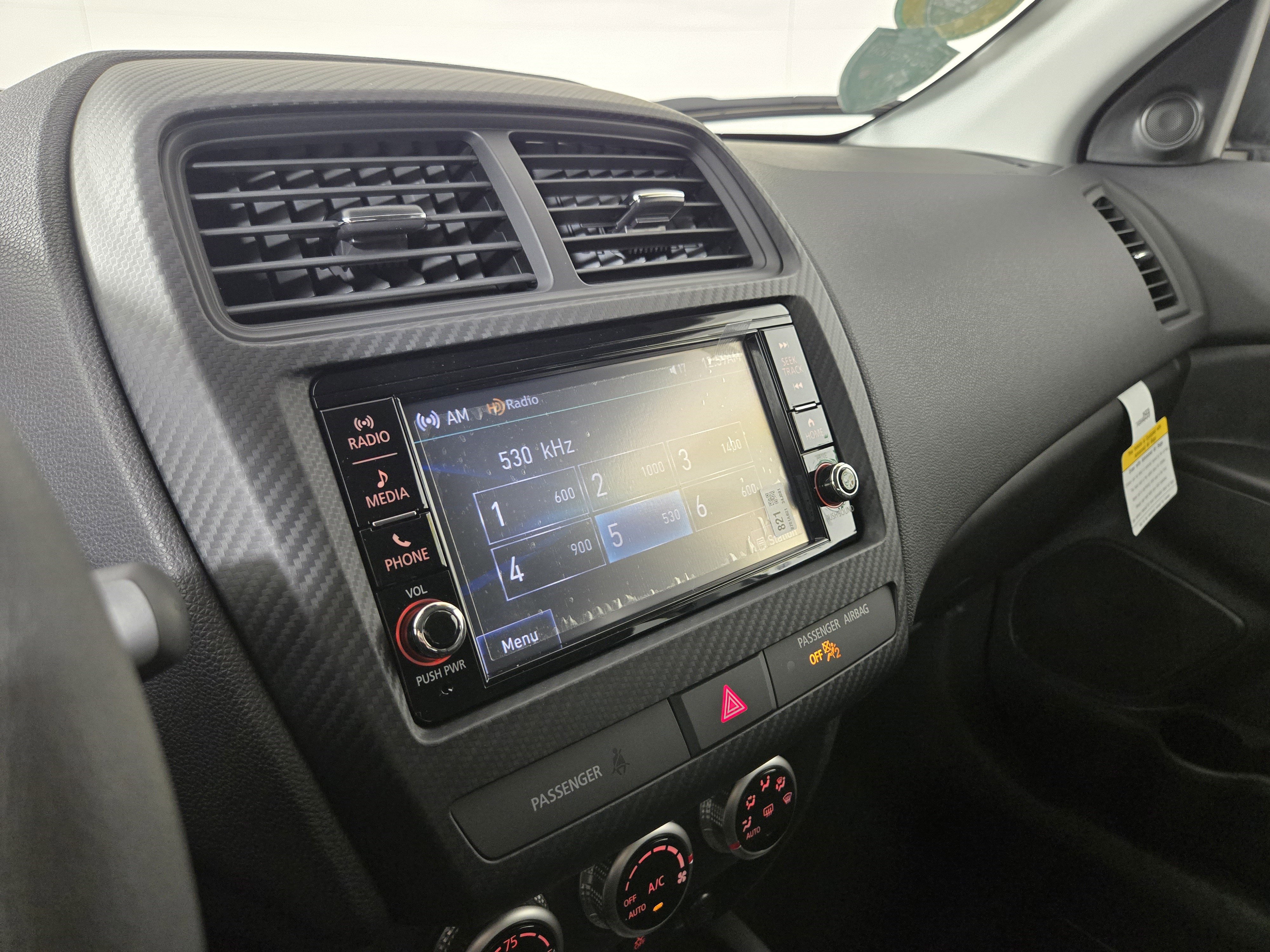 New 2025 Mitsubishi Outlander Sport ES image 18