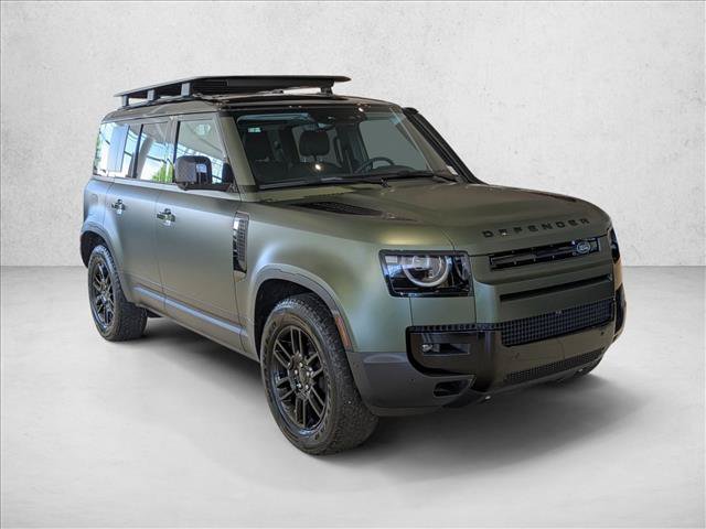 New 2026 Land Rover Defender 110 S AWD/4WD image 7