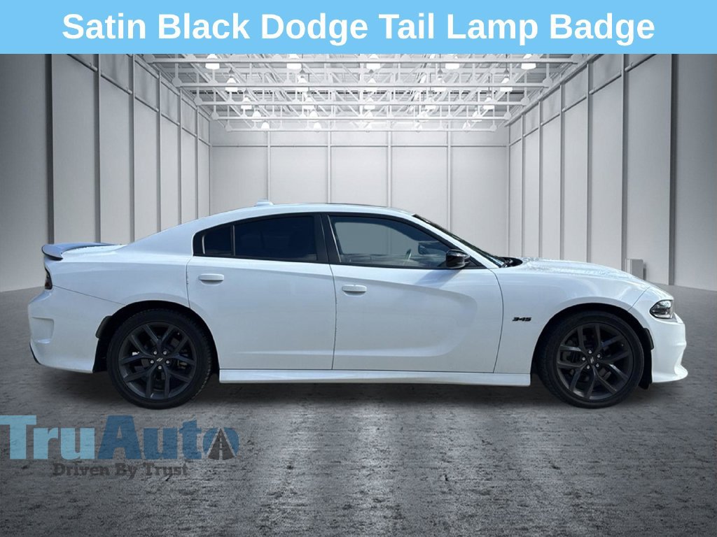 Used 2023 Dodge Charger R/T w/ Blacktop Package RWD image 9