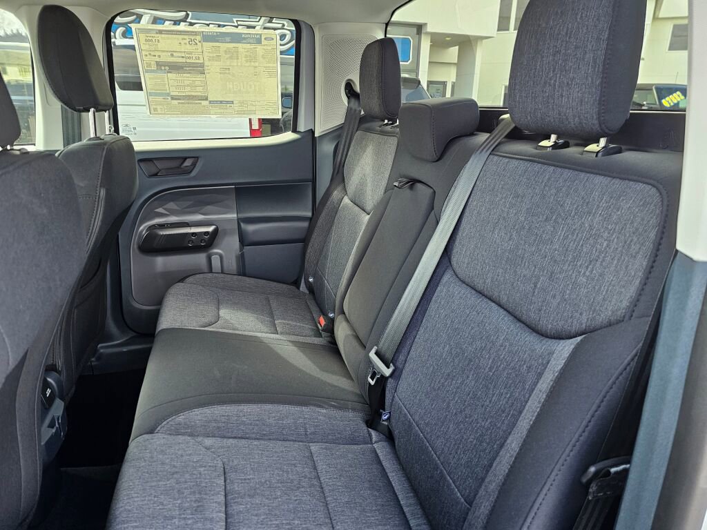 New 2025 Ford Maverick XLT w/ XLT Luxury Package image 9