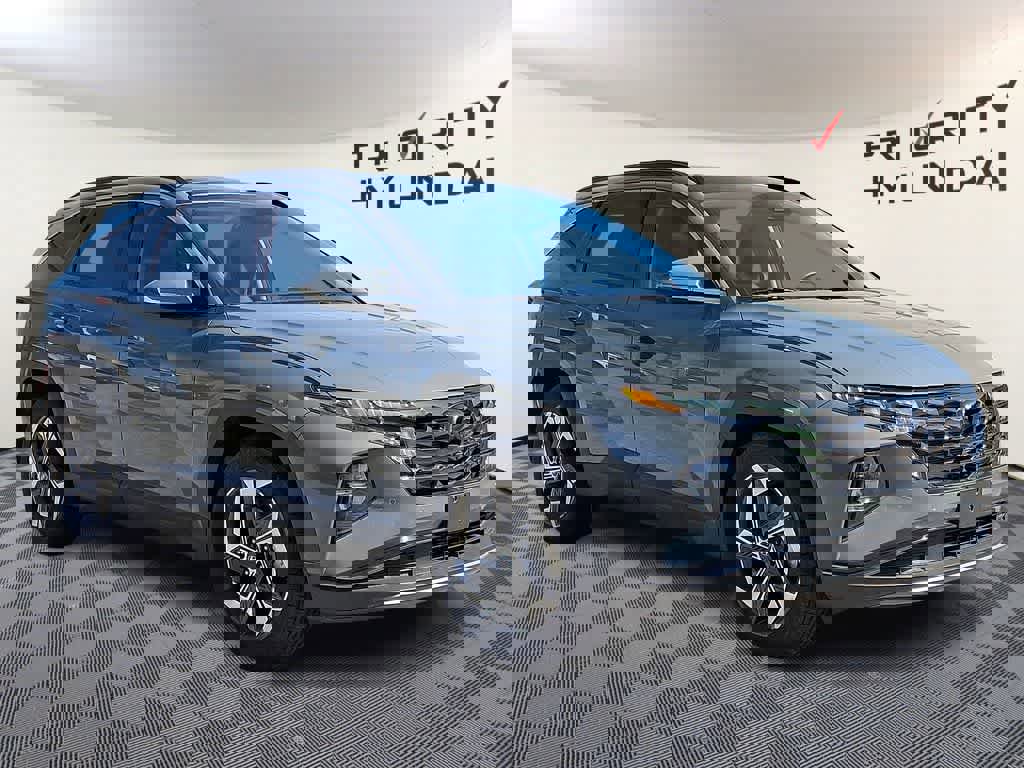 Used 2024 Hyundai Tucson Limited image 3