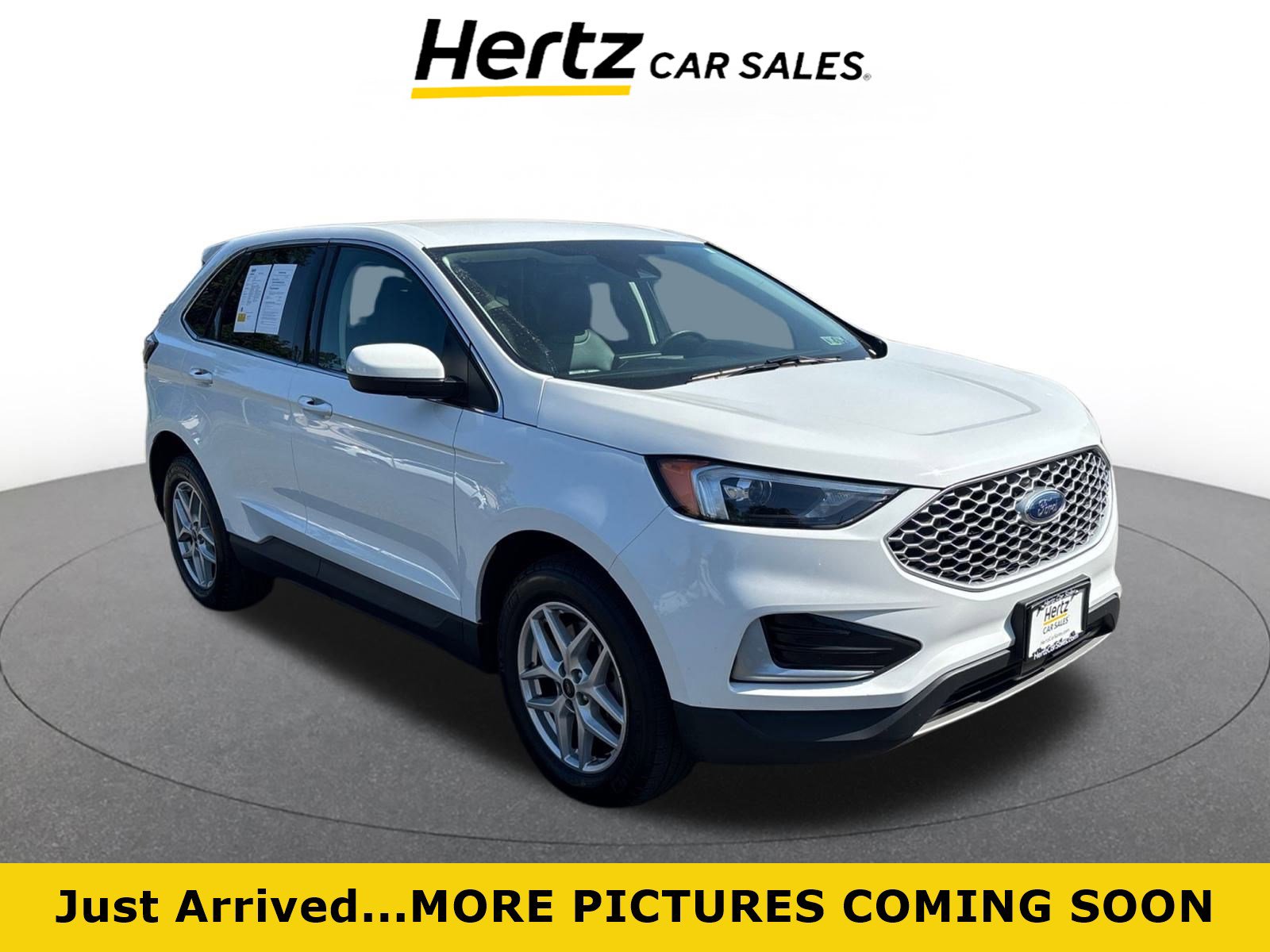 Used 2024 Ford Edge SEL