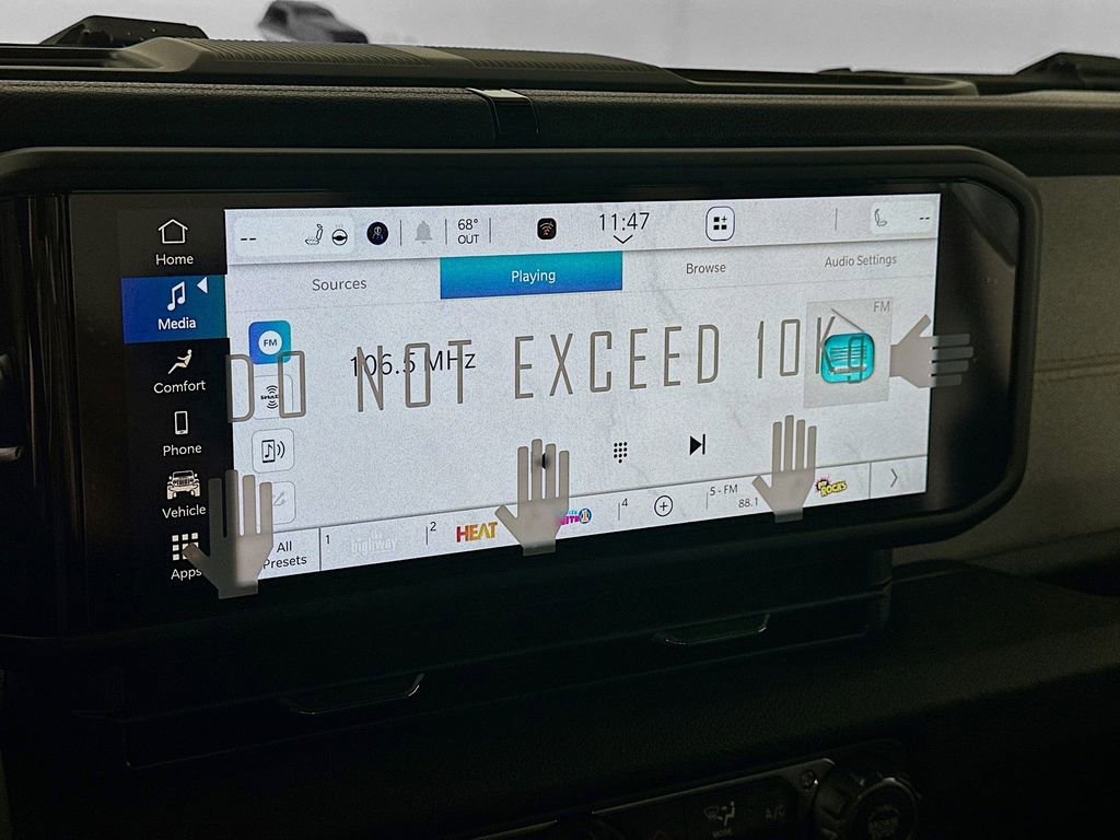 New 2026 Jeep Gladiator Sport image 13