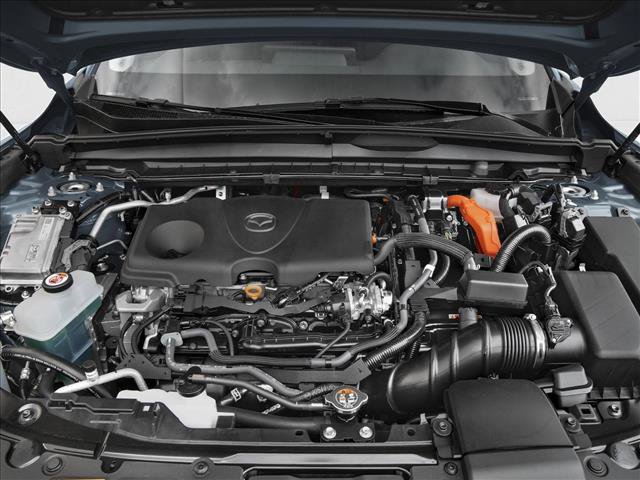 New 2026 MAZDA CX-50 AWD 2.5 Hybrid w/ Premium Pkg image 8