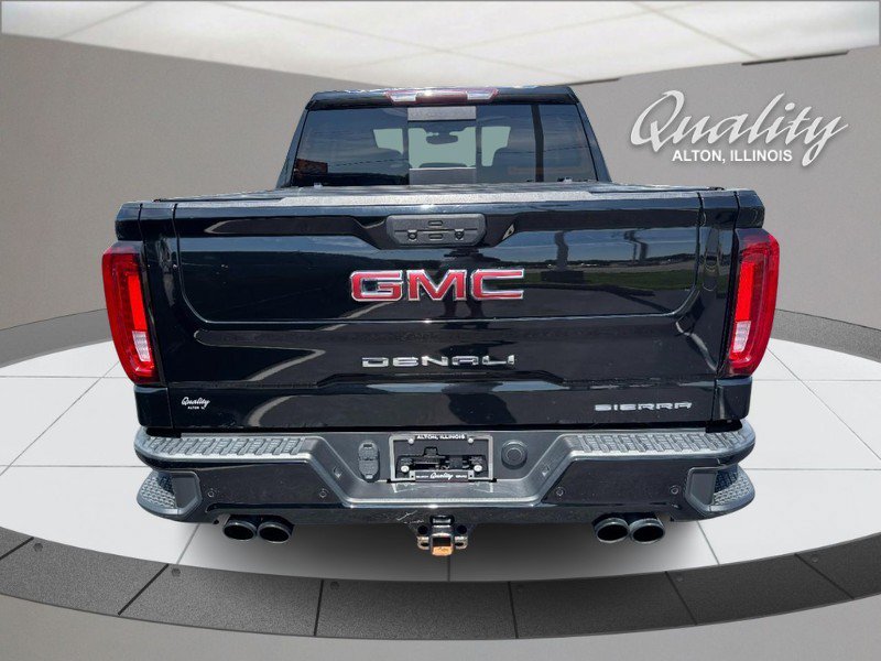 Used 2021 GMC Sierra 1500 Denali w/ LPO, GMC Protection Package AWD/4WD image 5