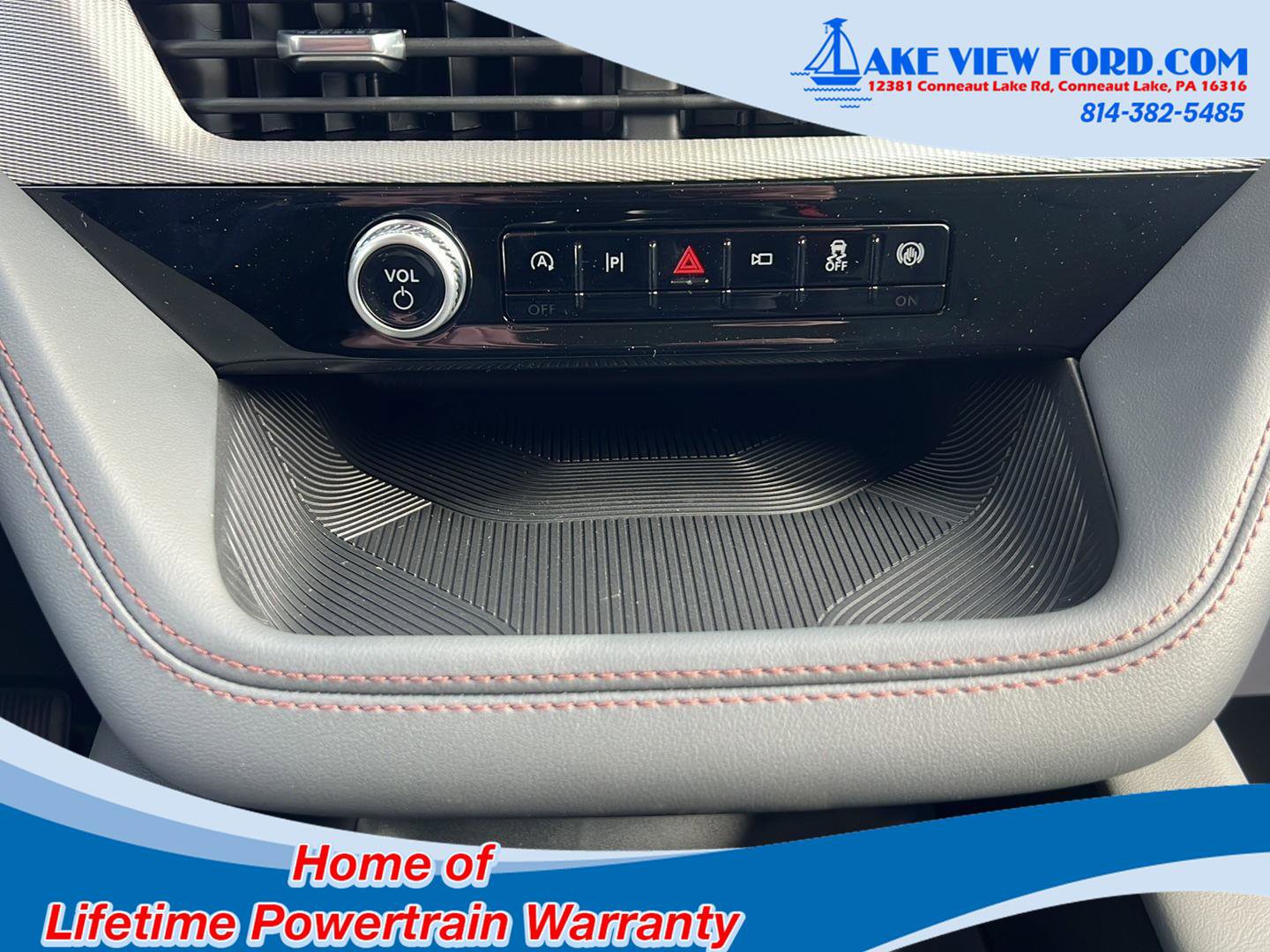 New 2026 Ford Explorer Active image 37