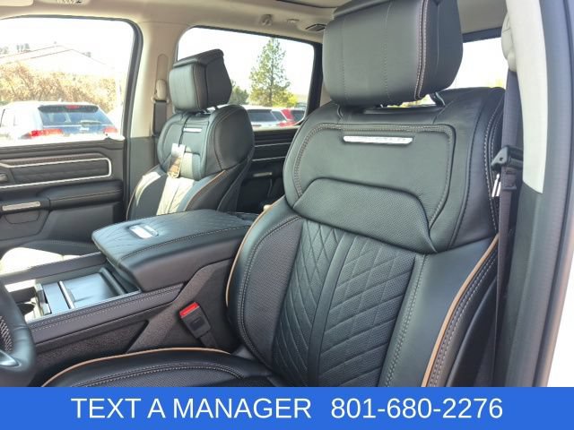 New 2026 RAM 1500 Tungsten w/ Off Road Group AWD/4WD image 21