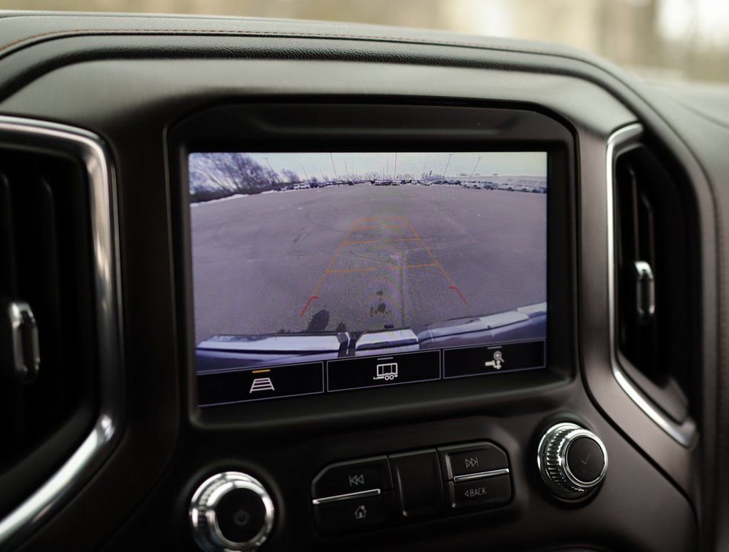 Used 2021 GMC Sierra 1500 AT4 image 15