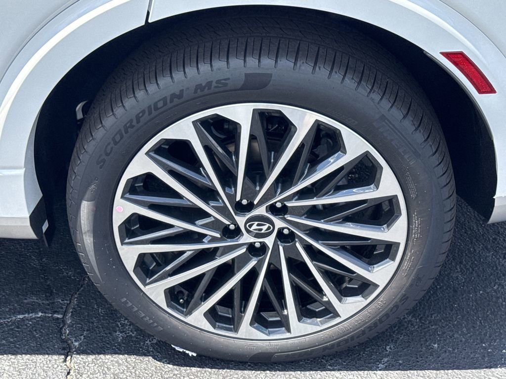 New 2026 Hyundai Palisade Calligraphy image 20