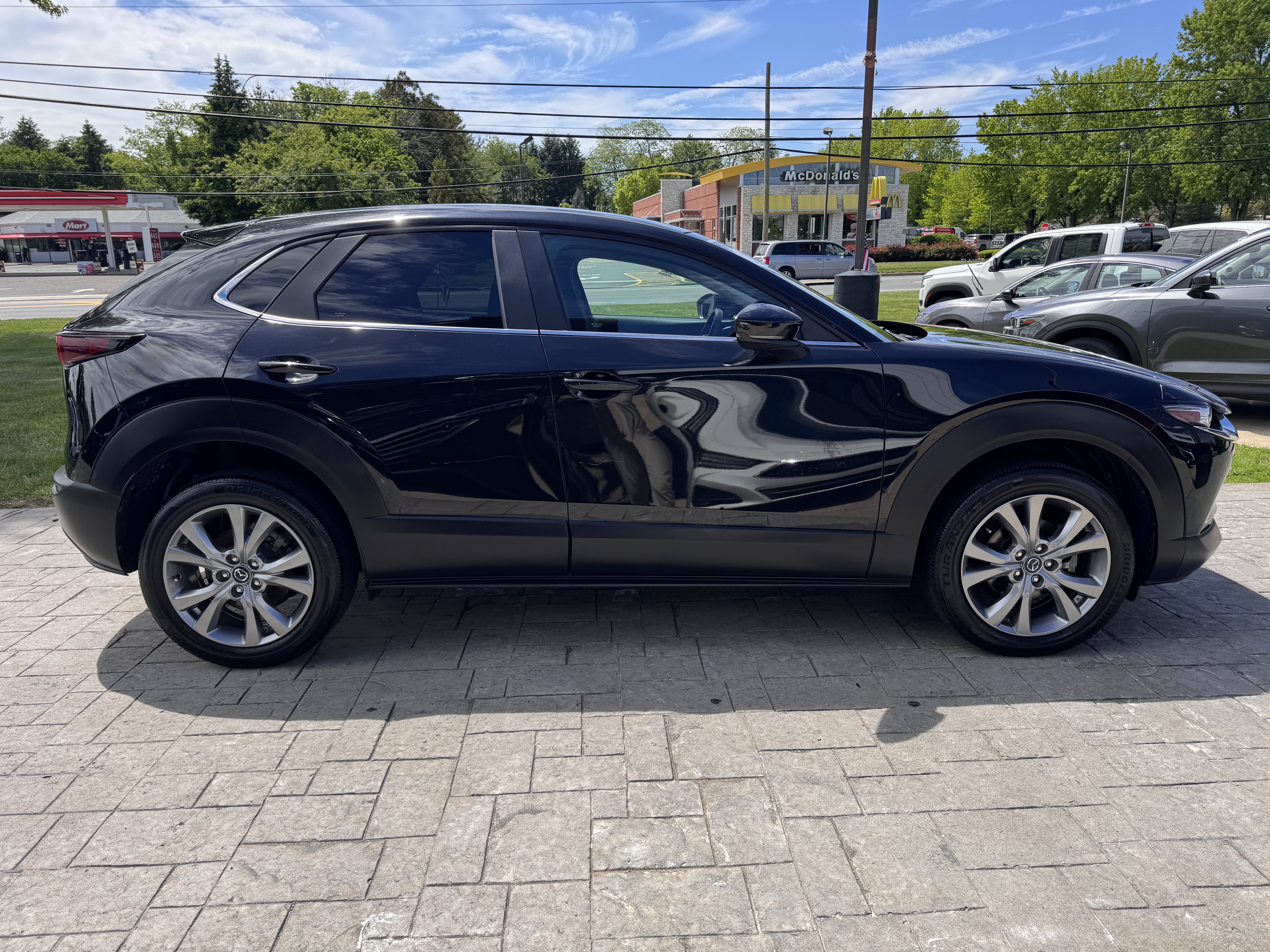 Certified 2023 MAZDA CX-30 AWD 2.5 S w/ Select Package image 14