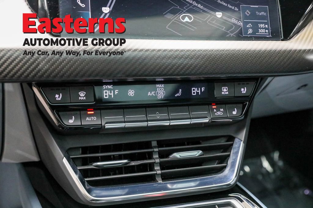 Used 2022 Audi e-tron GT Premium Plus w/ Performance Package image 20