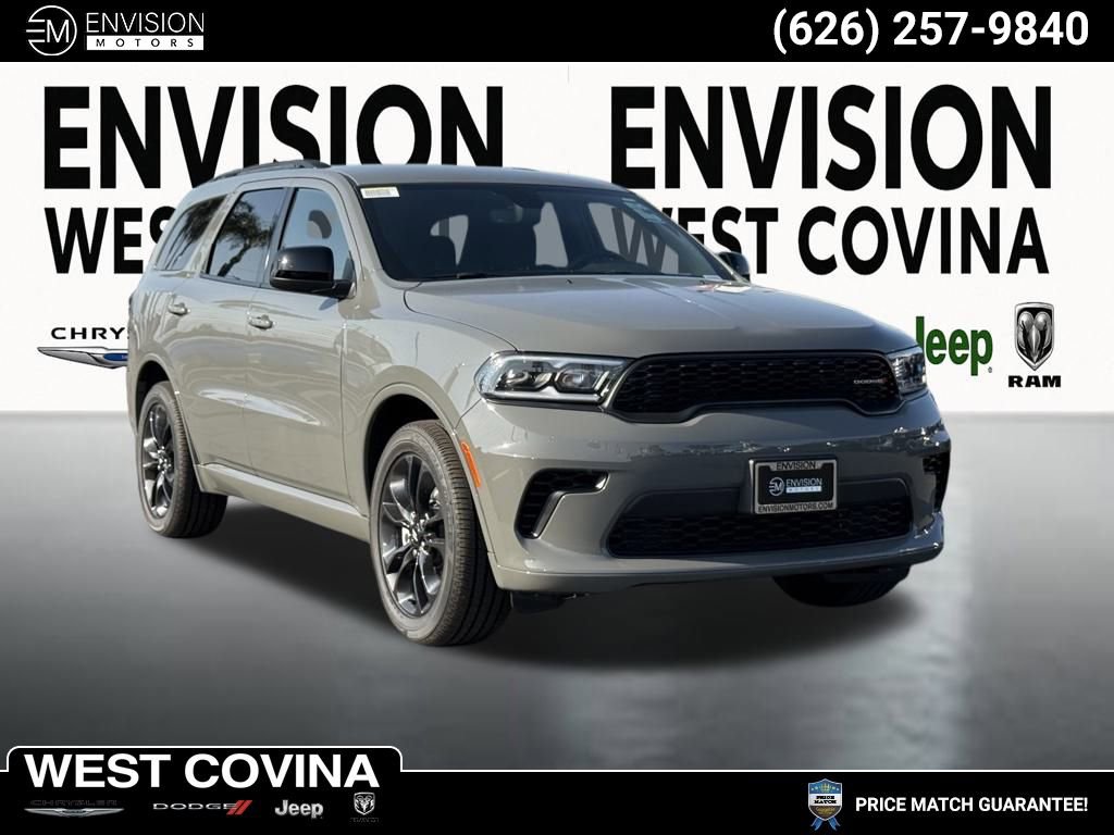 New 2025 Dodge Durango GT w/ Blacktop Package image 1
