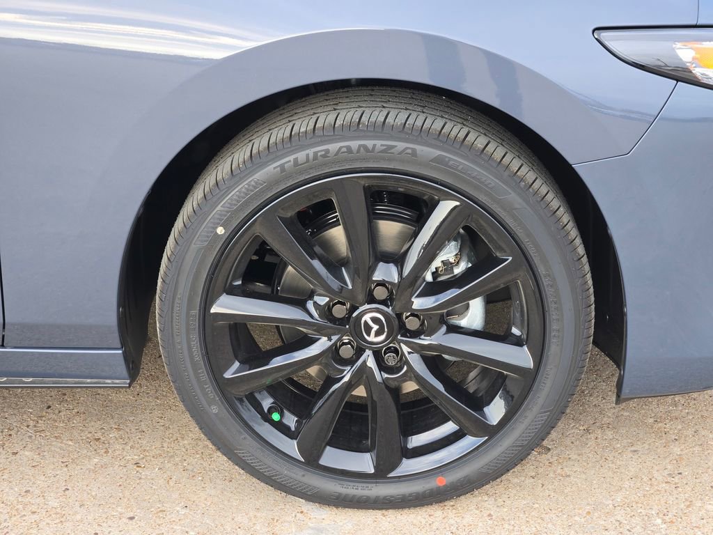 New 2026 MAZDA MAZDA3 Carbon image 7