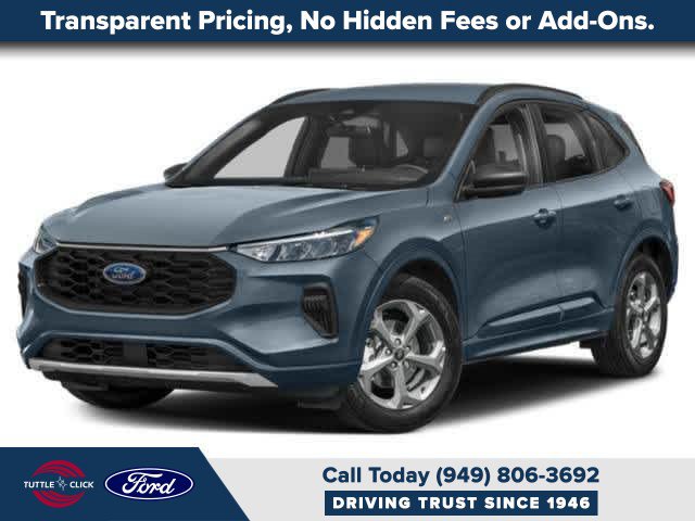 Used 2023 Ford Escape ST-Line w/ Tech Pack #1