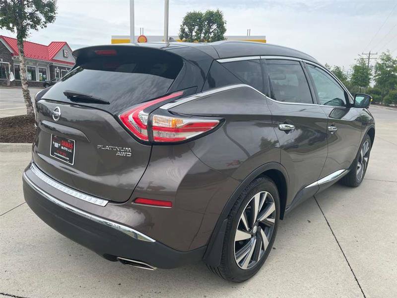 Used 2015 Nissan Murano Platinum w/ Platinum Technology Package AWD/4WD image 73