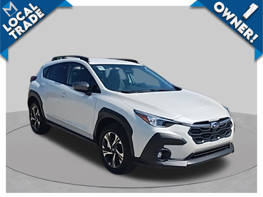 Used 2024 Subaru Crosstrek 2.0i Premium AWD/4WD image 3