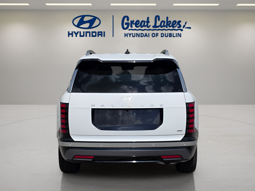 New 2026 Hyundai Palisade Limited AWD/4WD image 4