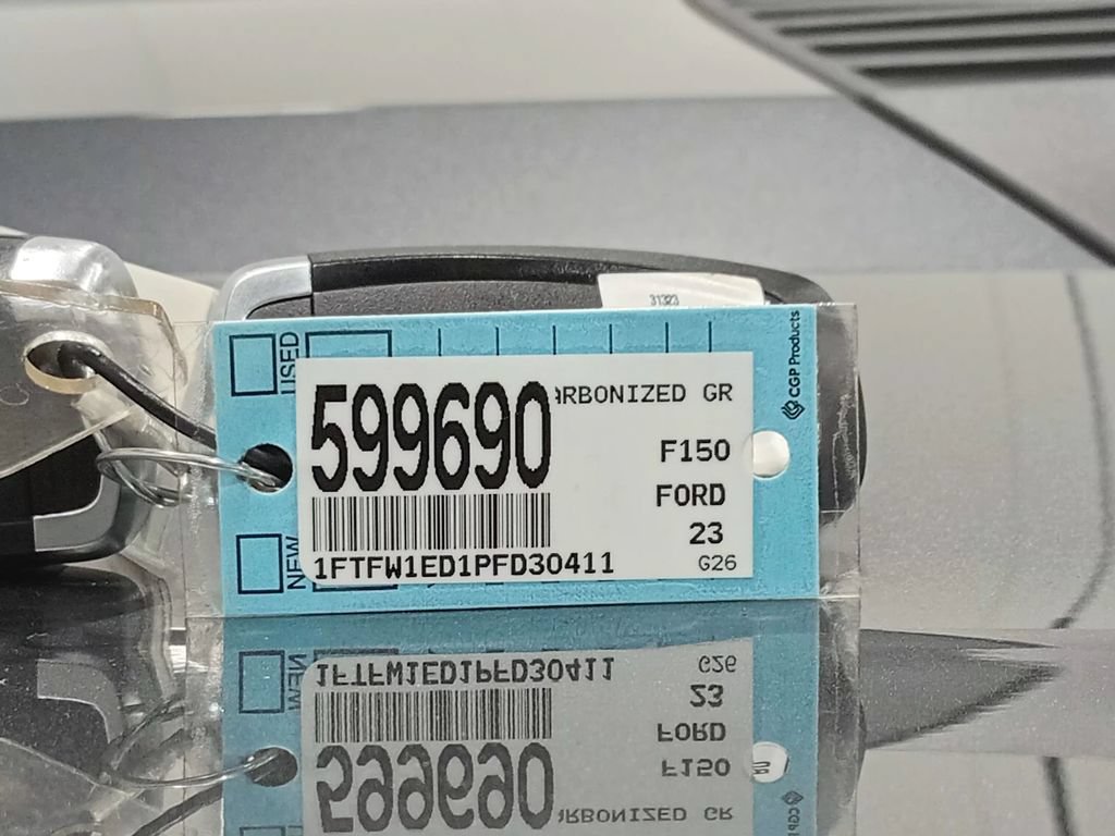 Certified 2023 Ford F150 Lariat w/ Equipment Group 502A High AWD/4WD image 26