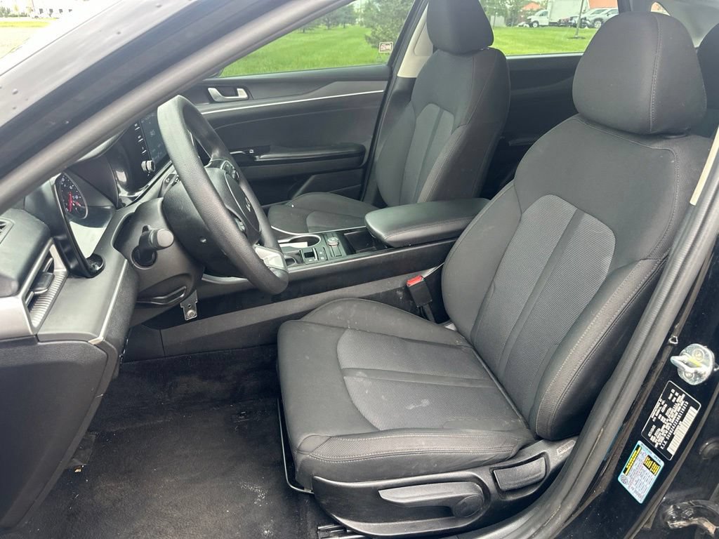 Used 2022 Kia K5 LX FWD image 13