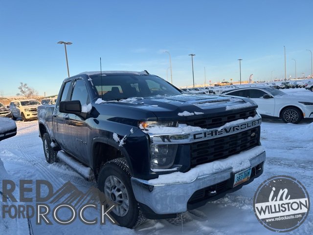 Used 2021 Chevrolet Silverado 2500 LT