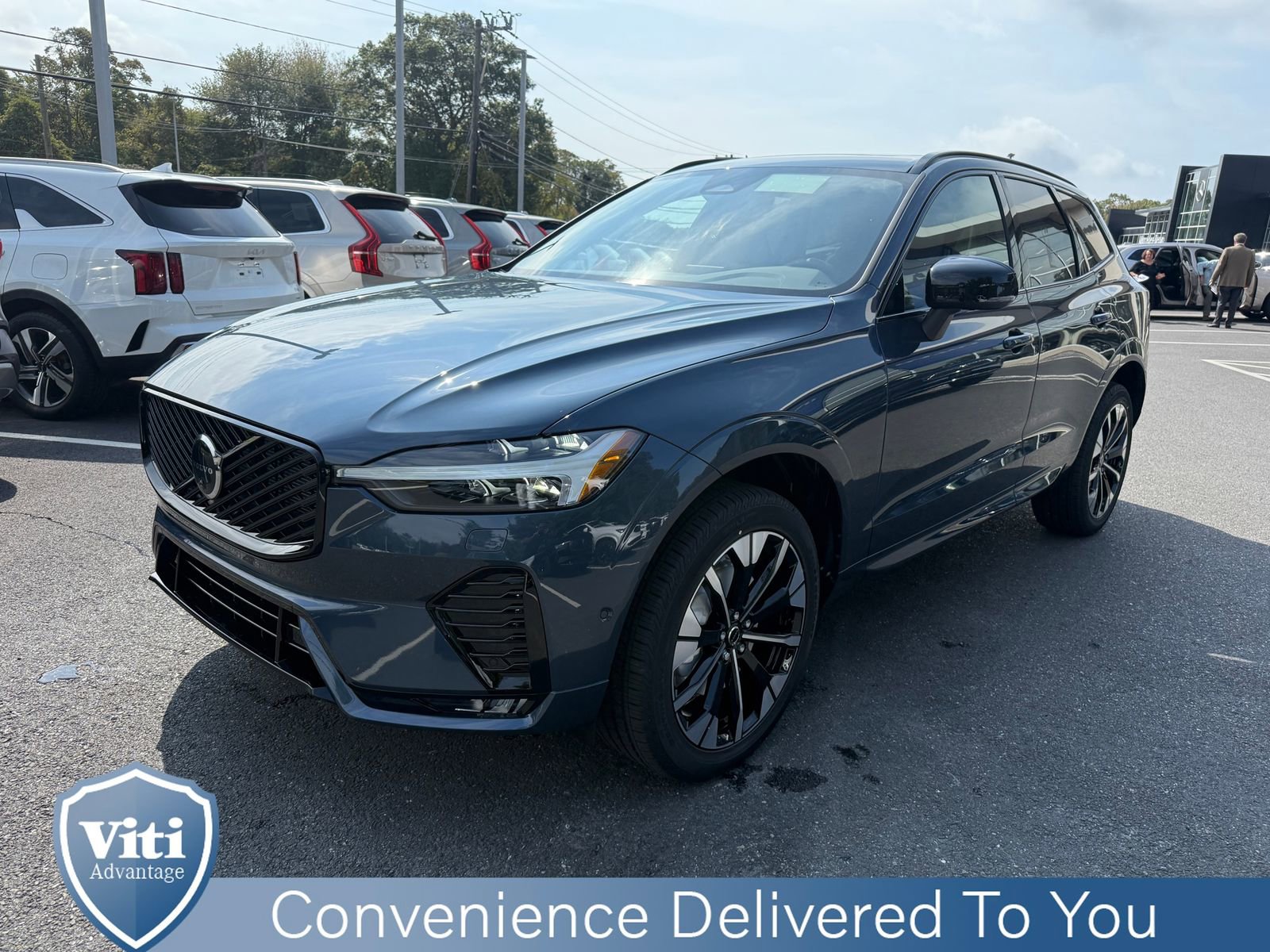New 2026 Volvo XC60 B5 Plus w/ Protection Package Premier image 4