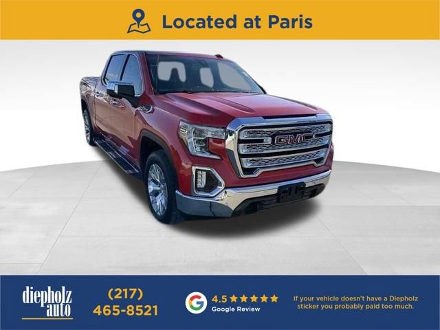 Used 2019 GMC Sierra 1500 SLT w/ SLT Premium Plus Package