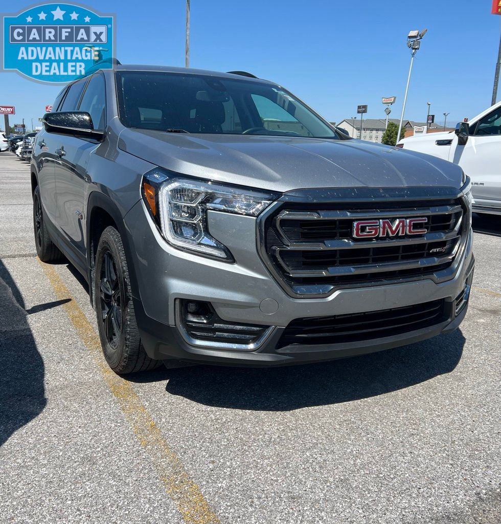 Used 2023 GMC Terrain AT4