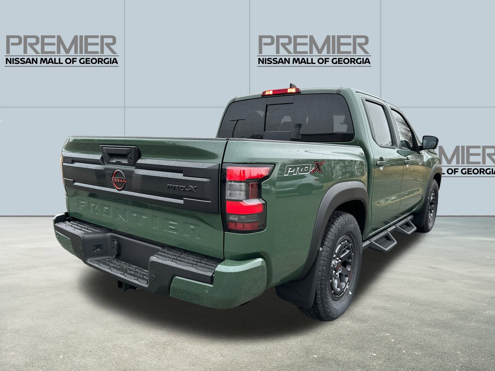 New 2026 Nissan Frontier Pro-X w/ Pro-X Convenience Package image 5