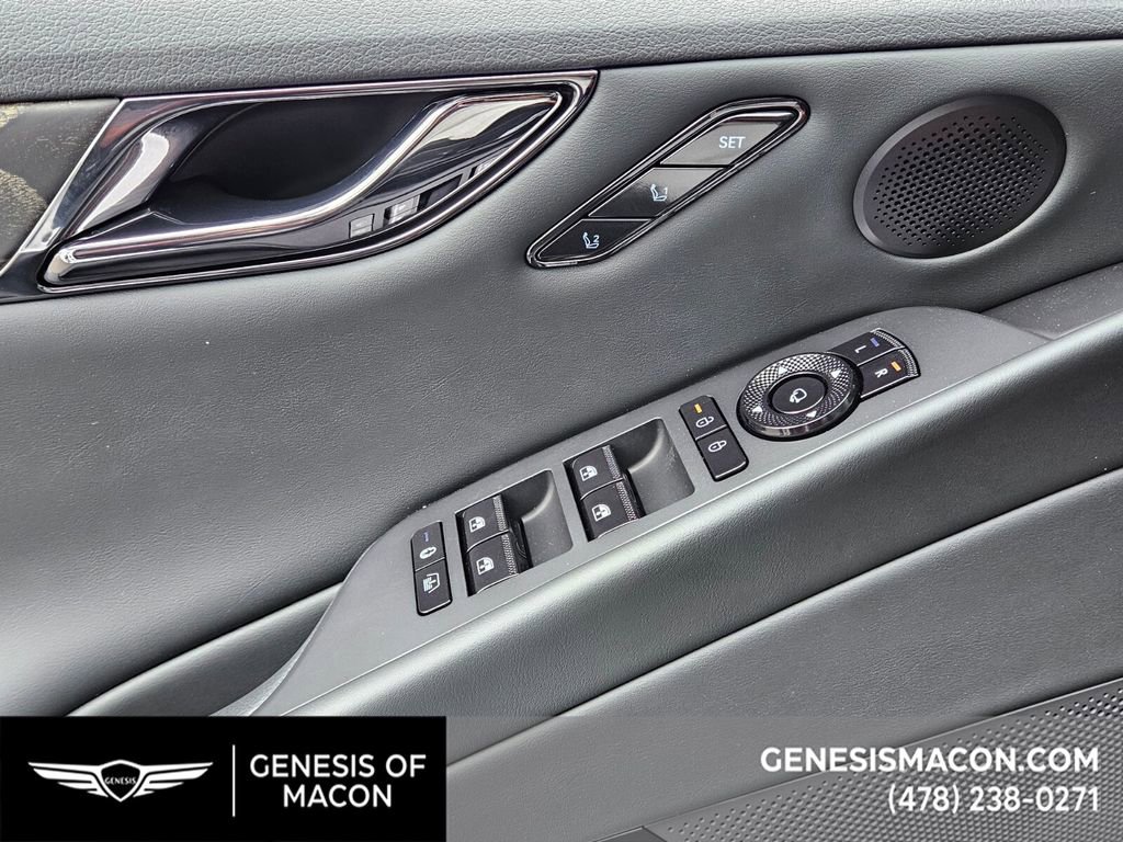 New 2026 Genesis G80 3.5T Prestige image 33