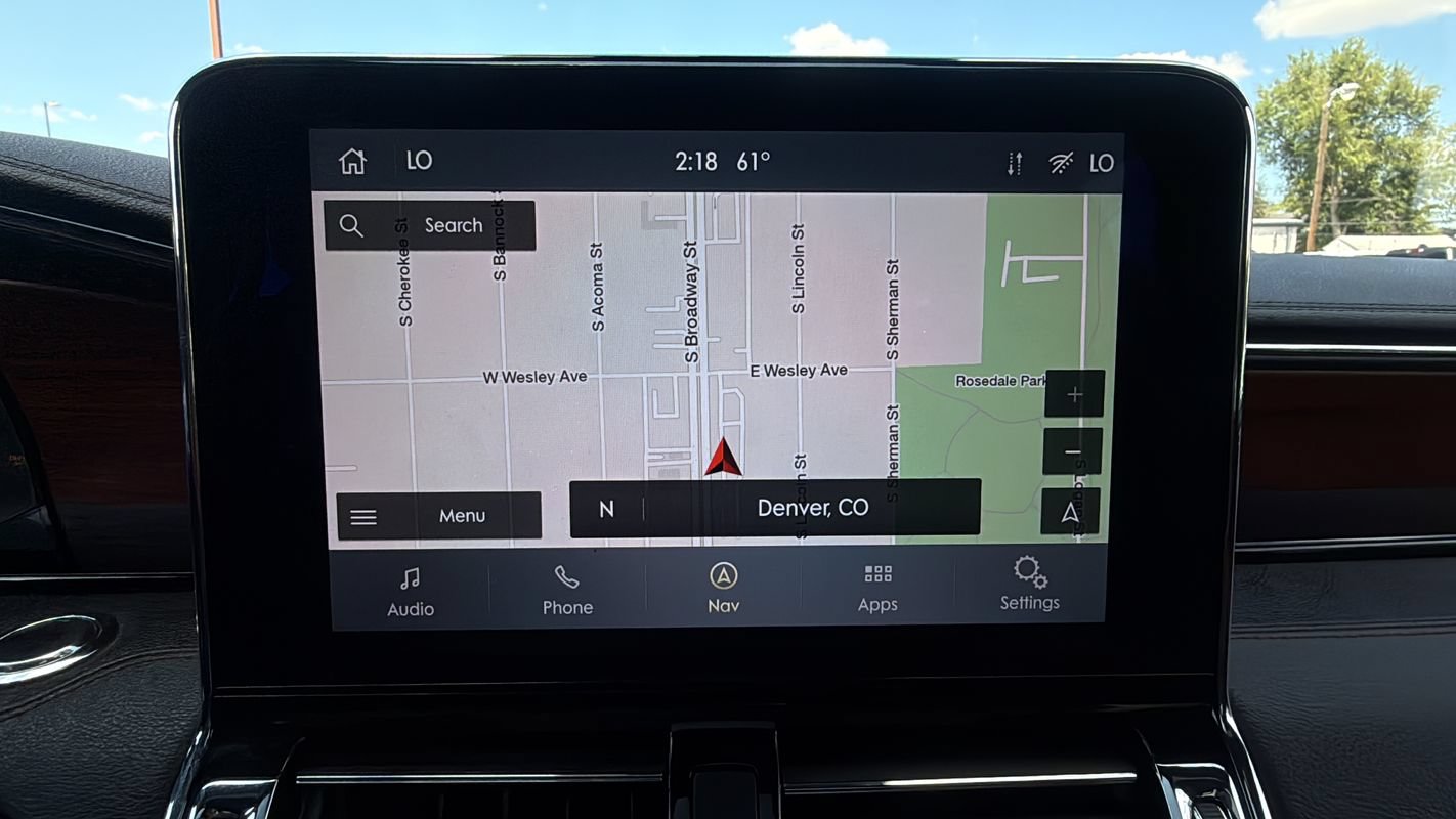 Used 2020 Lincoln Navigator Reserve w/ Equipment Group 208A Reserve AWD/4WD image 13
