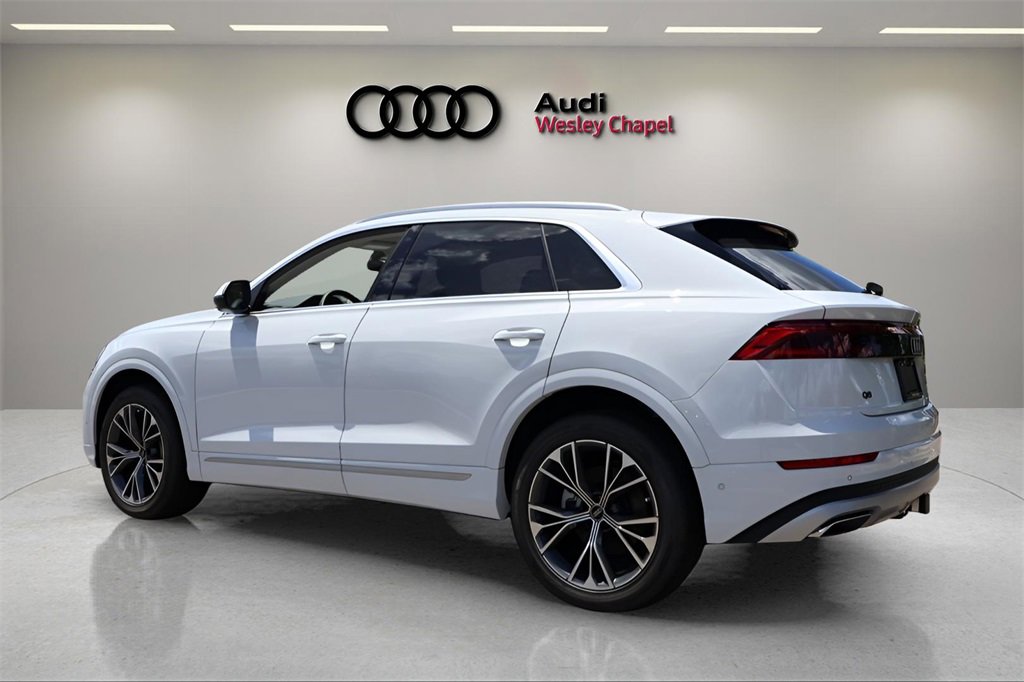 New 2025 Audi Q8 Premium Plus image 3
