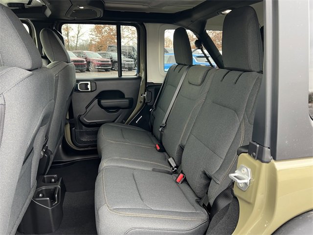 New 2026 Jeep Wrangler Willys image 5