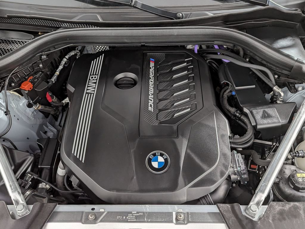 Certified 2023 BMW X4 M40i w/ Premium Package image 47