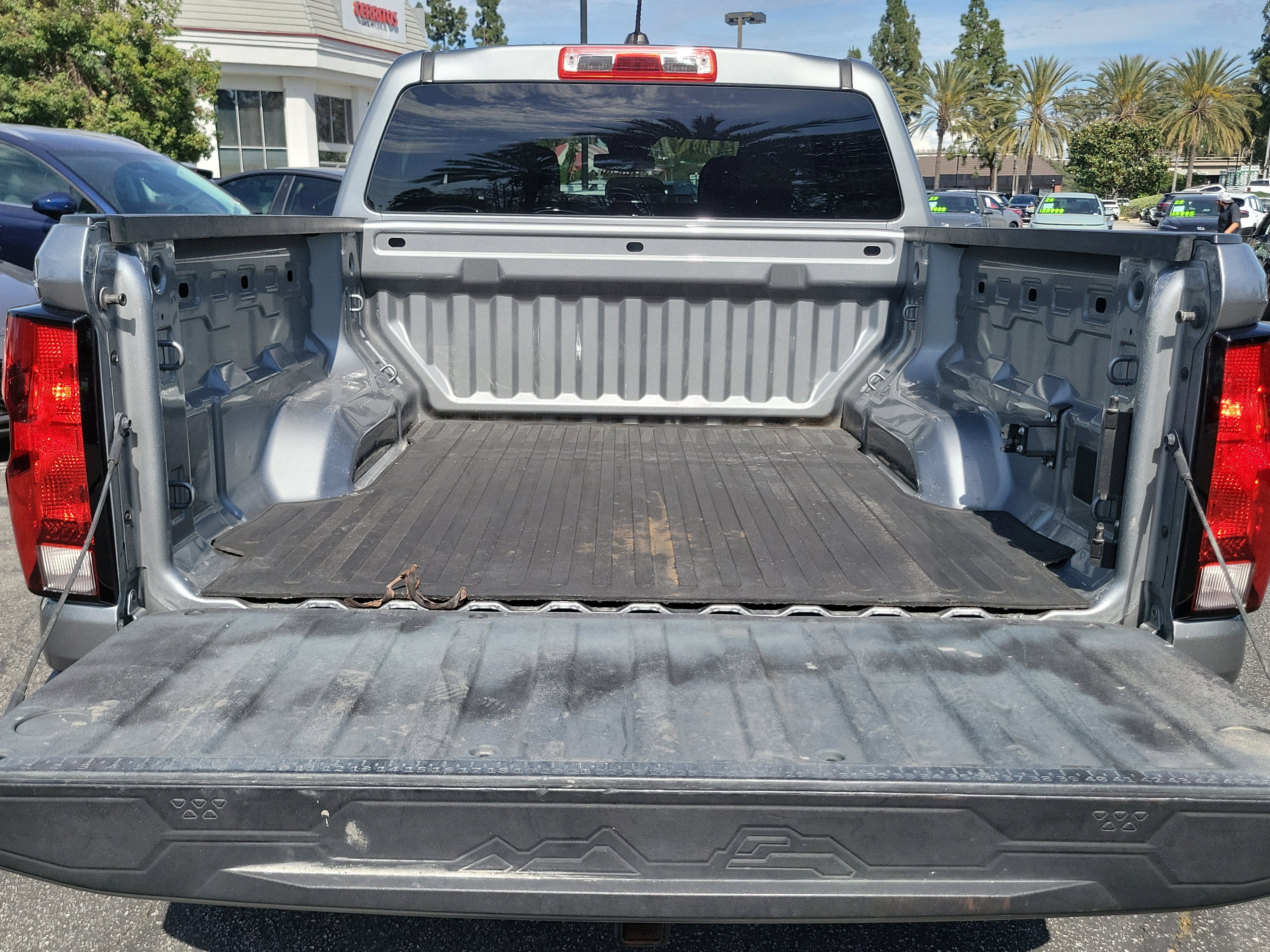Used 2023 Chevrolet Colorado Trail Boss w/ Advanced Trailering Package AWD/4WD image 25