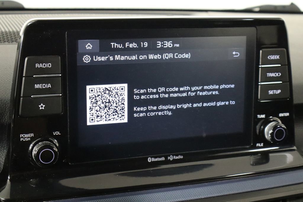 Used 2021 Kia Seltos S image 32