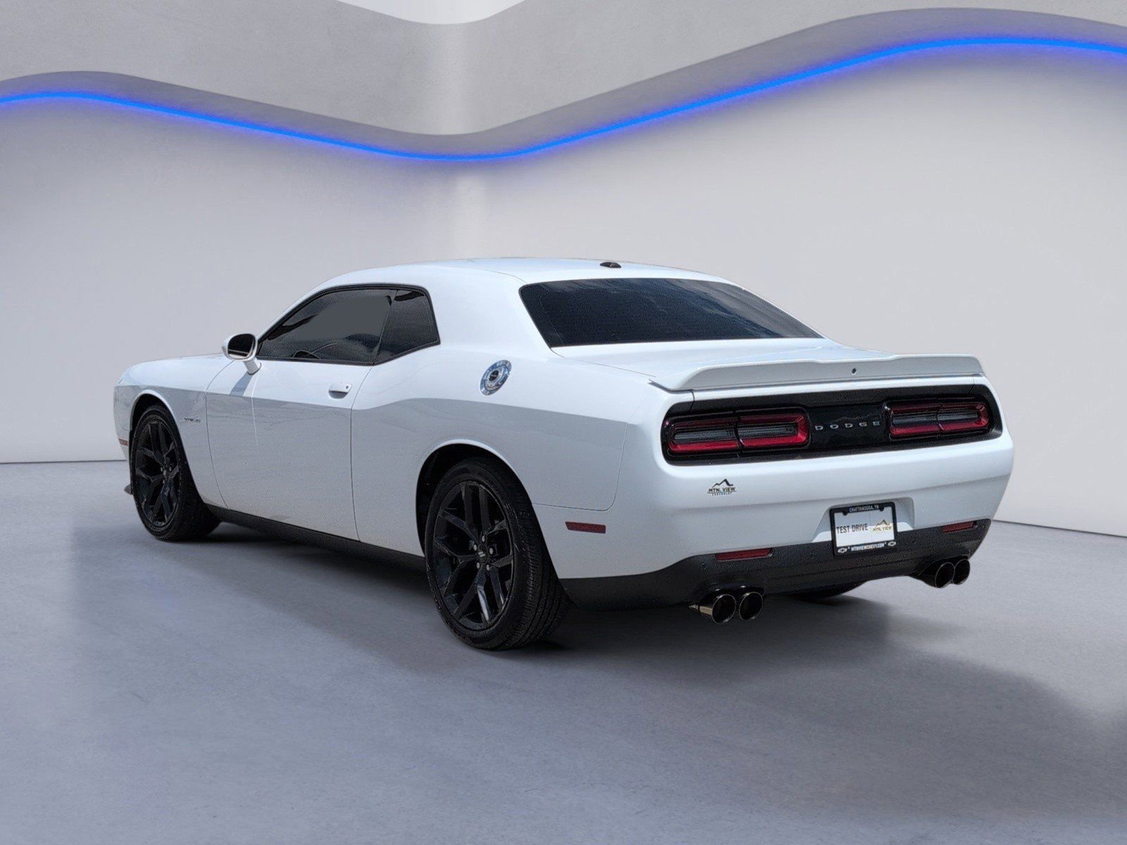 Used 2021 Dodge Challenger R/T RWD image 3