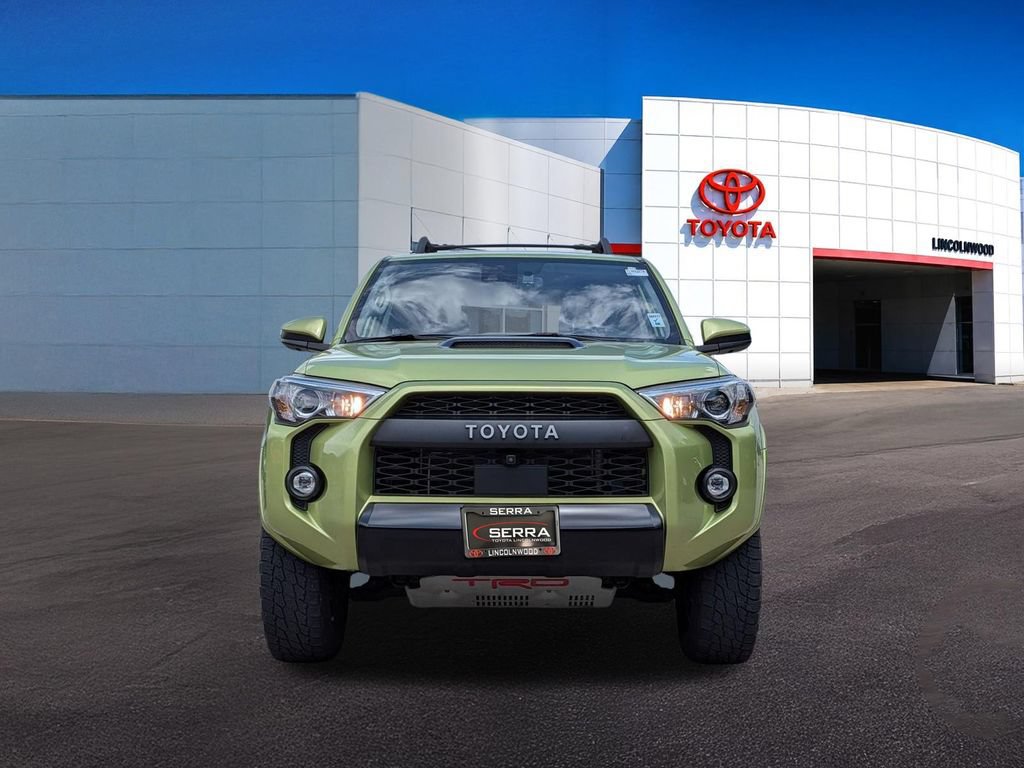 Used 2022 Toyota 4Runner TRD Pro AWD/4WD image 8